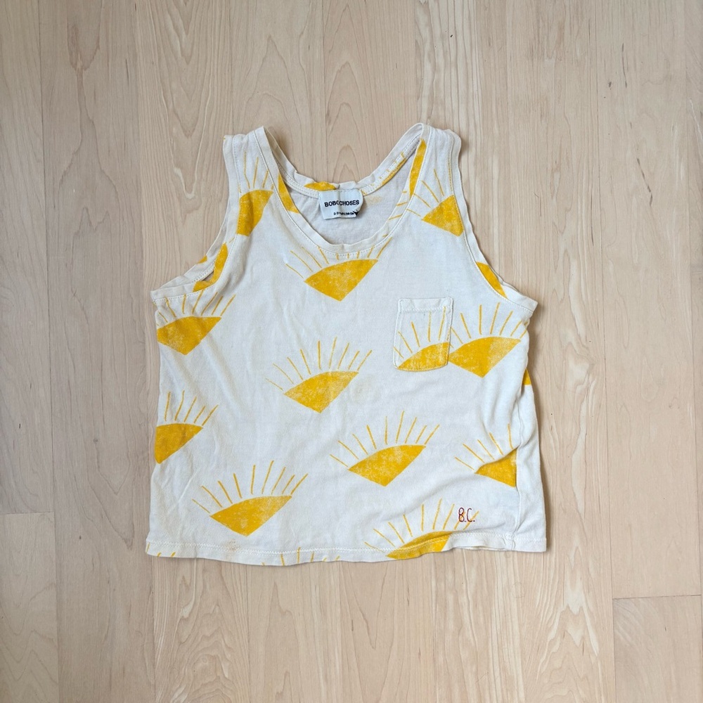 Bobo Choses Tank Top